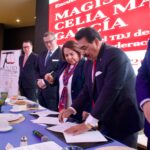 Convenio TDJ y ANDD establecerá nuevos parámetros de evaluación judicial en México