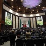 Presidenta de San Lázaro recibe a Scouts en cierre de legislatura