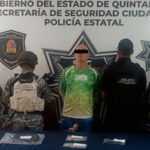 Fuerzas federales capturan en Quintana Roo a operador de Mafia Cubano-Americana