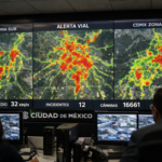 Movilidad CDMX hoy: Operación logística, clima y calidad del aire