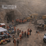 Localizan tercer minero fallecido en El Rosario; continúa rescate del cuarto trabajador