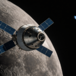 Artemis II rompe récord histórico de distancia tripulada en el espacio profundo