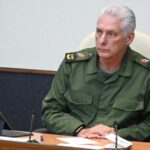Díaz-Canel acusa a Trump y al Pentágono de planear invasión a Cuba