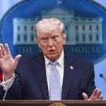 Trump condiciona la supervivencia del régimen iraní al tránsito en Ormuz