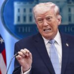 Trump excluye a Líbano de tregua; Irán frena envíos de petróleo