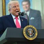 Trump amenaza dejar la OTAN por conflicto en Irán