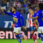 Pumas sube al segundo lugar tras vencer a San Luis