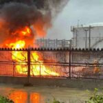 Escuelas cerca de Dos Bocas serán reubicadas tras incendios