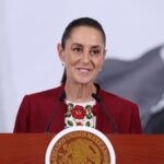 Sheinbaum descarta presión de BlackRock tras anuncio de posible explotación de gas