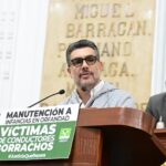 Responsabilidad total: conductores ebrios pagarían estudios y manutención de menores afectados
