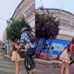 Escala conflicto en Tlalpan: agresión a ciclistas exhibe tensión por nueva ciclovía en CDMX