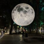 Luna gigante en CDMX: dónde verla y hasta cuándo estará en Reforma
