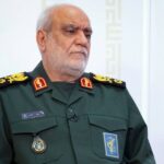 Irán confirma muerte de su jefe de Inteligencia tras ataque de Israel