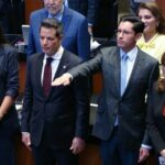 Velasco asume Cancillería: Senado exige rendición de cuentas sobre T-MEC