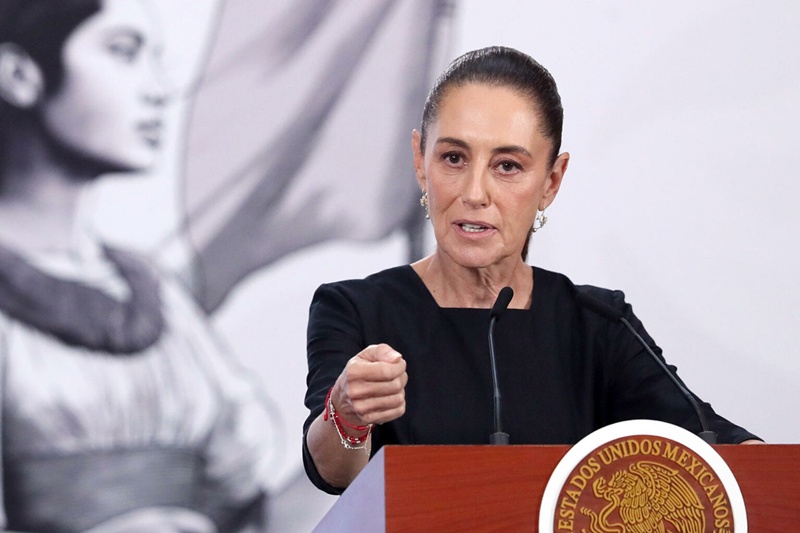 Sheinbaum espera que sea "una excepción" operativo con agentes de EEUU en norte de México