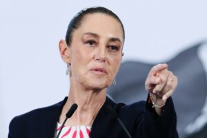 Sheinbaum subraya el "rechazo" de México al informe de la ONU sobre desapariciones