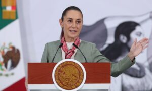 Sheinbaum irá a España la próxima semana para asistir a reunión de gobiernos progresistas