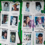 Cifras de desapariciones en México contrastan con baja oficial de homicidios