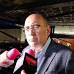 Rubén Moreira alerta crisis diplomática y de seguridad en México