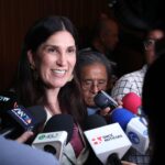Kenia López Rabadán rechaza reducir clases y pide reorganizar el calendario escolar