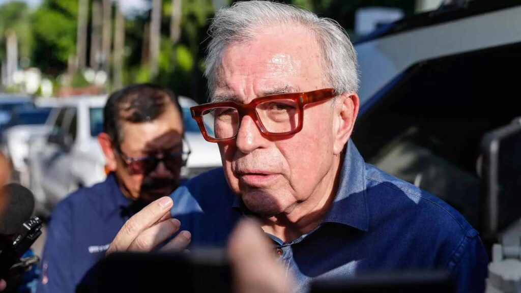 Habilitan portal para denuncias contra Rubén Rocha Moya por nexos delictivos