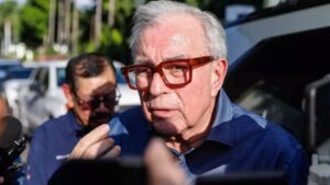 Habilitan portal para denuncias contra Rubén Rocha Moya por nexos delictivos