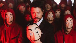 Netflix confirma regreso de La Casa de Papel con Álvaro Morte