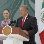 Claudia Sheinbaum y Tereso Medina, líder de la CTM,  garantizan mejores derechos laborales para los trabajadores