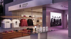 Todo sobre la BTS POP-UP- ARIRANG en Ciudad de México