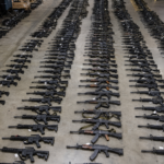 EE.UU. provee el 70% de armas incautadas a cárteles en México