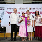 Sheinbaum y Durazo consolidan alianza política mediante programas sociales en Sonora