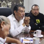 Encuesta perfila amplio respaldo a reelección de Luis Zenteno