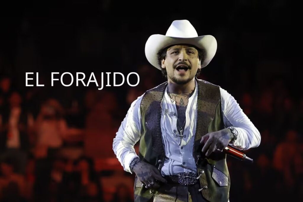 ¿Nodal en riesgo de perder su nombre? El secreto detrás del registro de ‘El Forajido’.